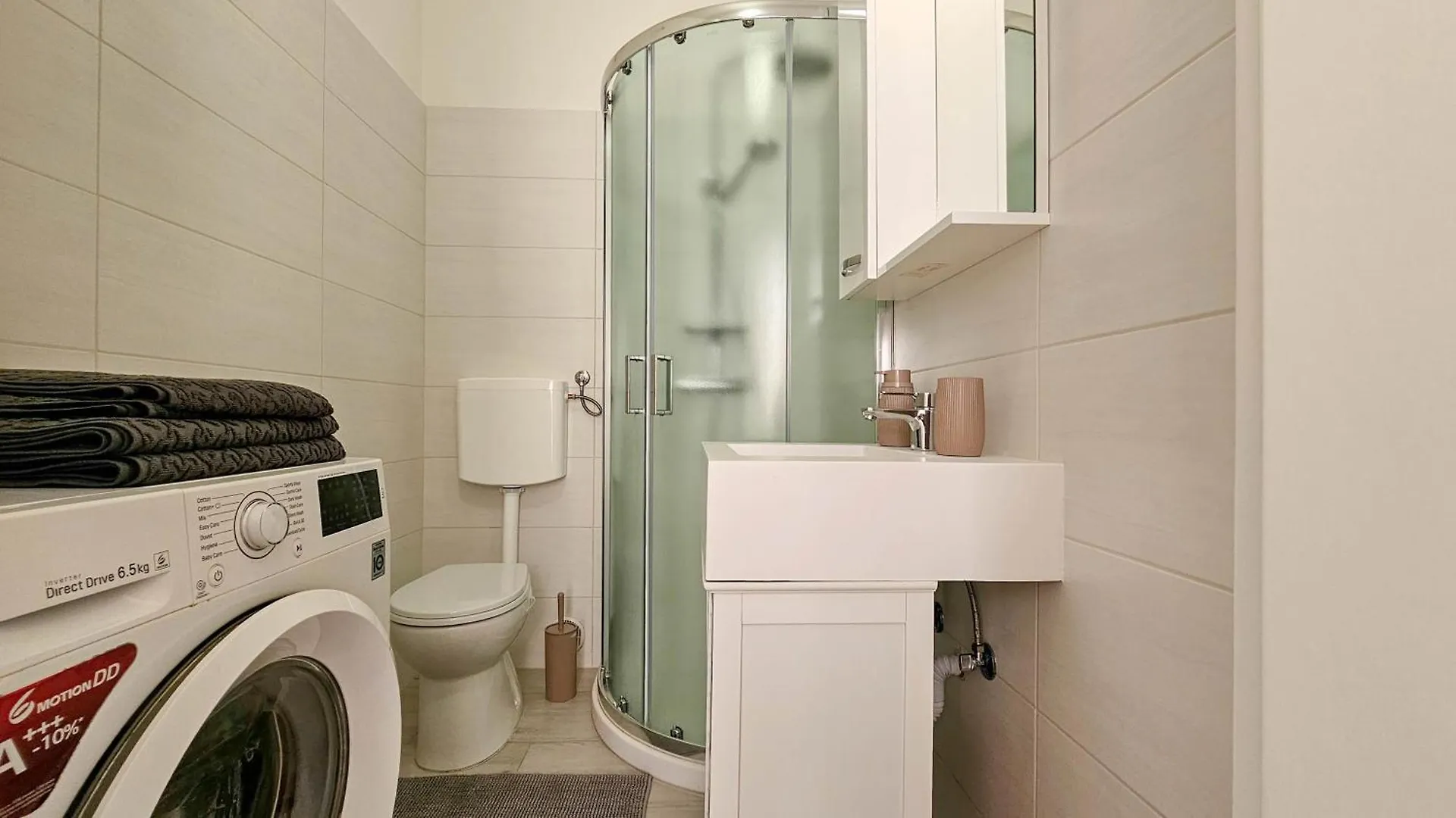 Apartment Lux Novigrad Istria 0*,