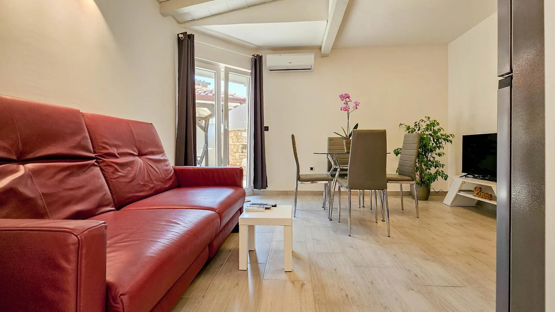 Apartment Lux Novigrad Istria Chorvatsko