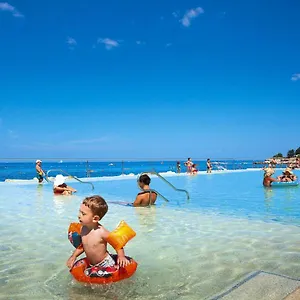  Vakantiehuis Aminess Maravea Camping
