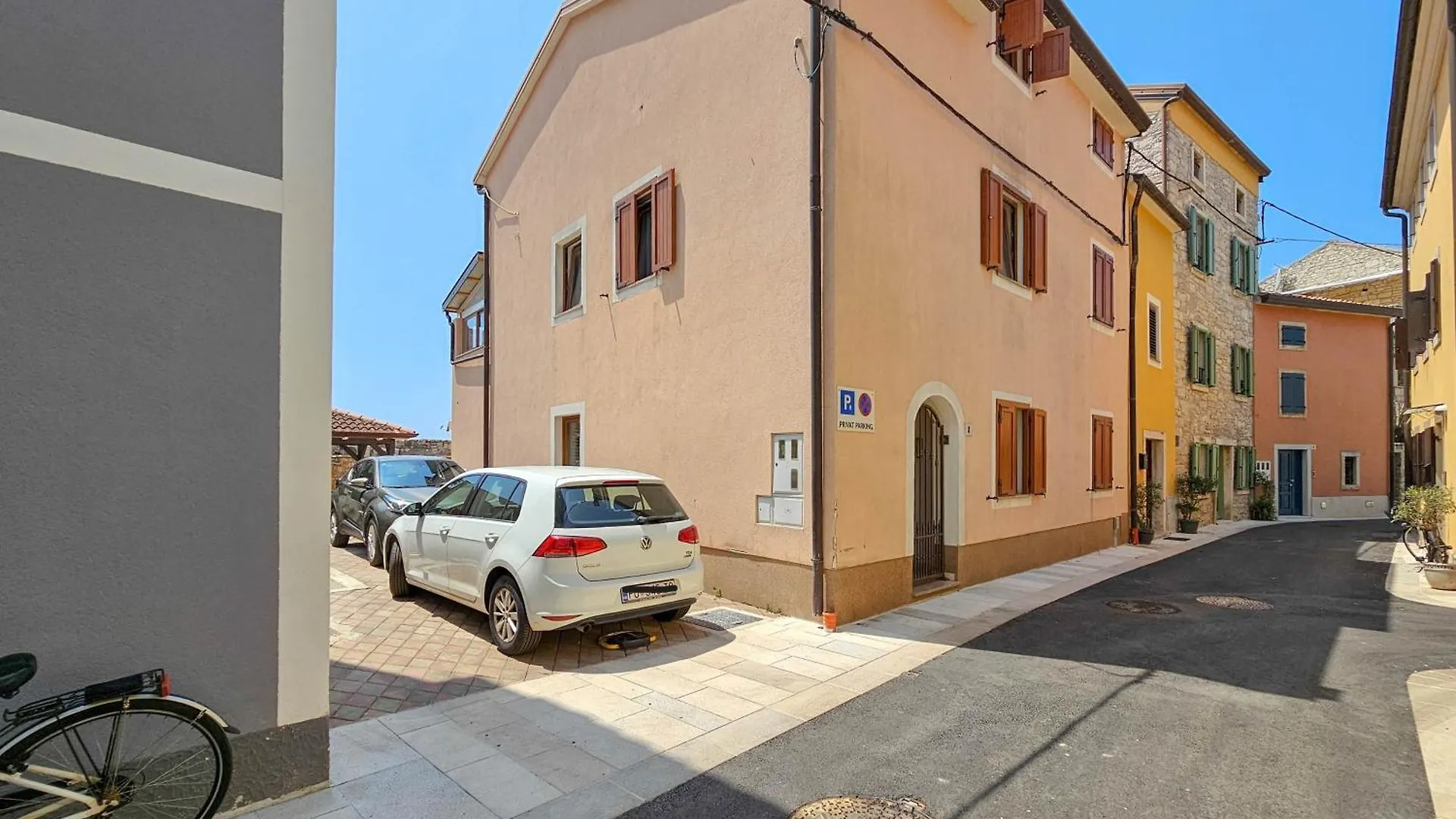 Apartment Lux Novigrad Istria كرواتيا