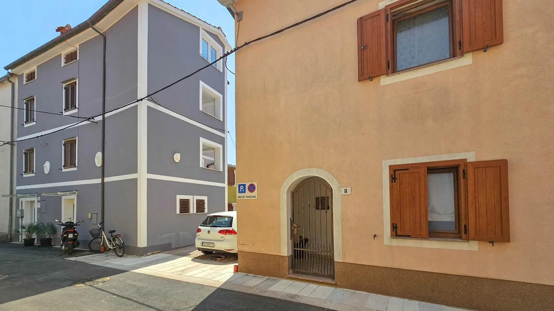 Apartment Lux Novigrad Istria كرواتيا