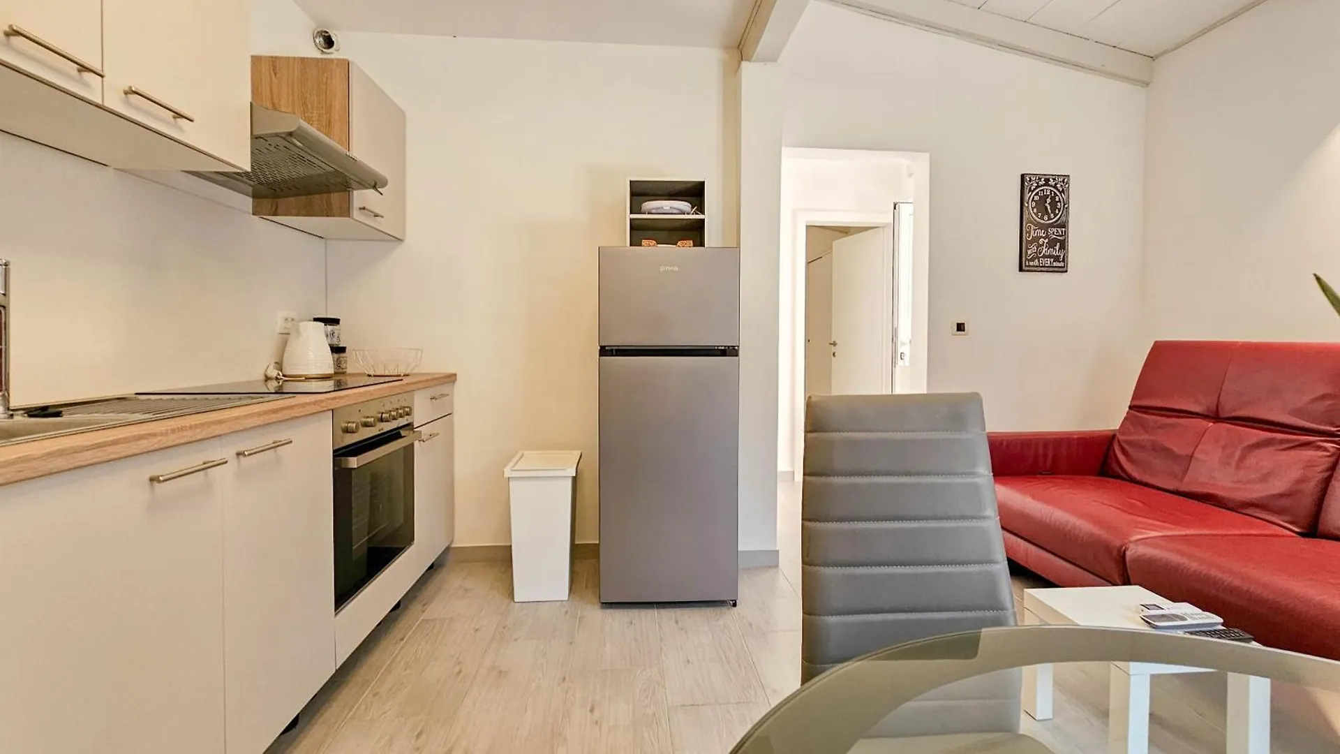 Apartment Lux Novigrad Istria