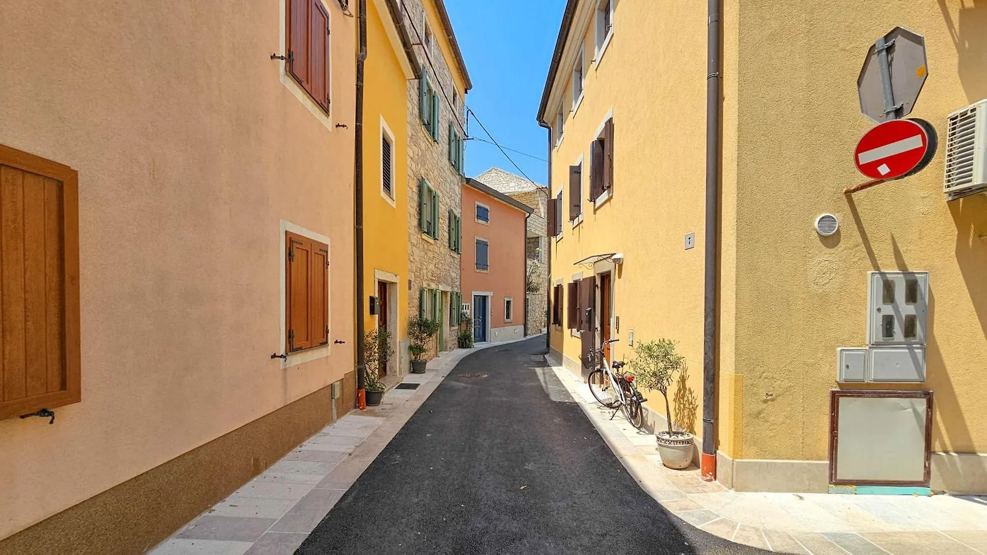Apartment Lux Novigrad Istria